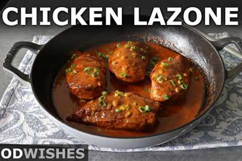 Chicken Lazone | Food Wishes