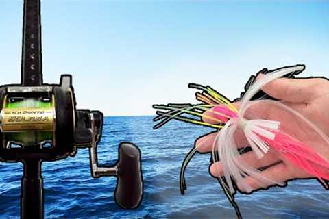 Deep Sea Fishing for Most PRIZED Fish (Catch, Clean, Cook)