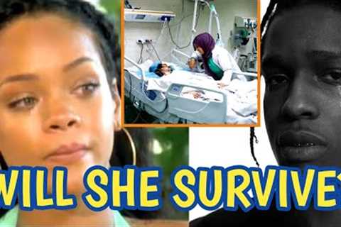 Rihanna and asap weeps bitterly as the doctors revealed this about their child. see video clips