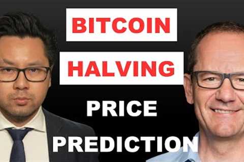 Will Bitcoin Price Skyrocket Or Collapse Post-Halving? | Marathon Digital CEO Fred Thiel