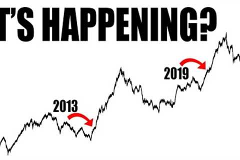 70 Years Of Stock Market Data &amp; We Have  Seen This Before!