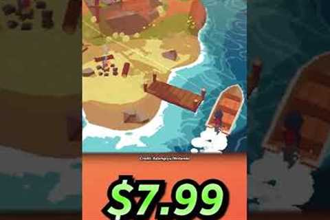 The BEST but CHEAP Nintendo Switch games...