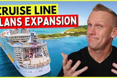 Cruise Line Plans, Ship Issues, 2 Die &amp; Top Cruise News