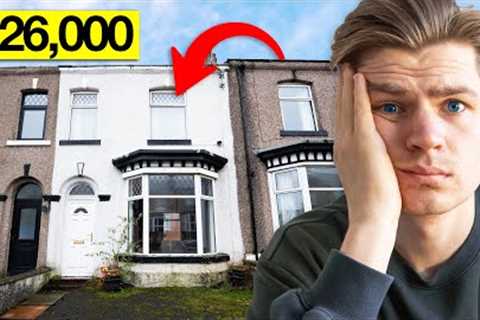 Inside My House Flip: Checking In On My £26,000 Renovation