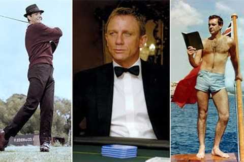 James Bond Hobbies YOU Can Actually Learn