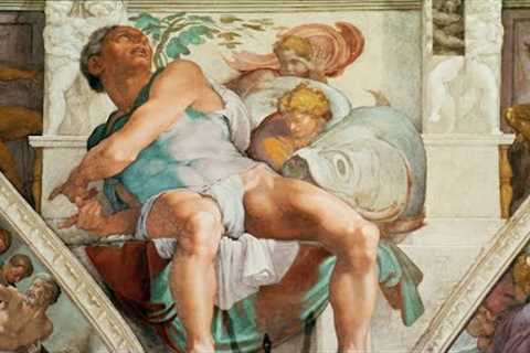 Explore Italian and Greek art and architecture with Dr. Mike Gibson