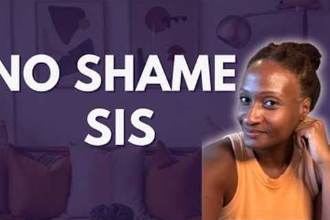 Advice for Black Women Starting Over After 40 from a House Sitter Who Opted Out of Black Excellence