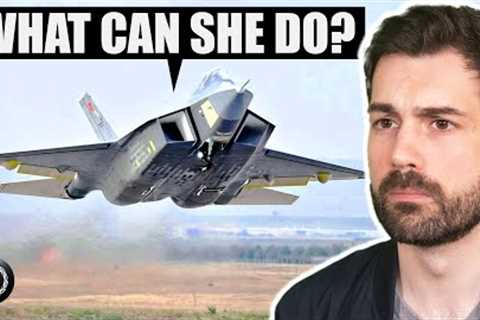 Turkey's First Home Built Fighter Jet Needs to Chill Out