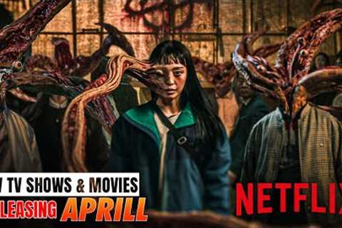 10 New Movies and TV Series Releasing on Netflix