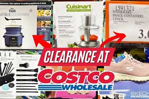 🔥COSTCO NEW CLEARANCE FINDS FOR APRIL 2024:🚨GREAT FINDS!!! NINJA FOODI MULTI-COOKER on CLEARANCE!