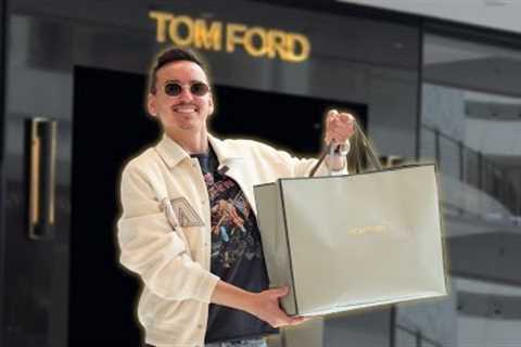 LUXURY SHOPPING SPREE IN DUBAI !!!