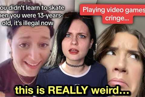 TikToker’s Say Adults Shouldn't Have Hobbies...