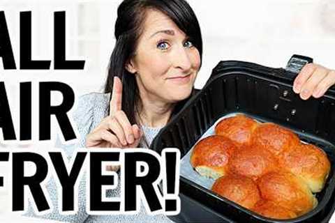 UPDATED 15 Things You Didn't Know the Air Fryer Could Make → What to Make in Your Air Fryer in 2024