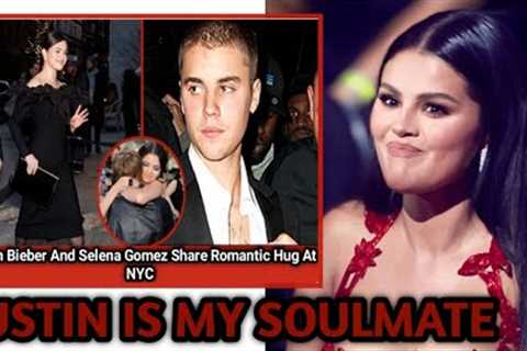 FATE OR COINCIDENCE! Selena Gomez Share Unexpected Hug With Justin Bieber In NYC Documentary Premier