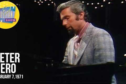 Peter Nero Theme From Love Story on The Ed Sullivan Show