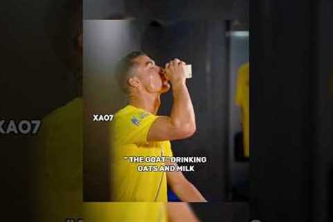 Big Respect To Cristiano Ronaldo ❤️🙏 #shorts #ronaldo #messi #shortsvideo