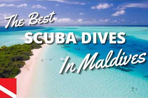 Top 10 Scuba Diving Sites in The Maldives
