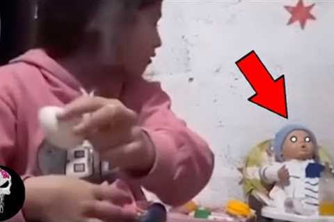 13 SCARY GHOST Videos You Need To See