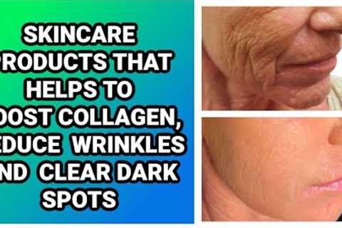 Some Of The Best Skincare Products For Younger Looking Skin