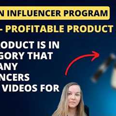 Day 14 - Finding winning products to review for the Amazon Influencer Program
