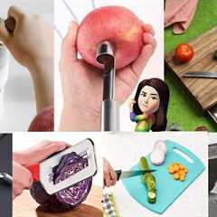 Amazon lastest Best Deals kitchen items utensils cutlery cookware set products review video trending