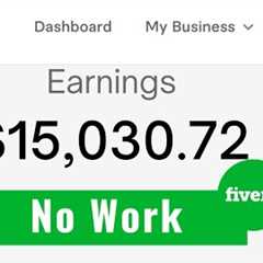 How to Make Up to $15,030/Month With this Fiverr Affiliate Marketing