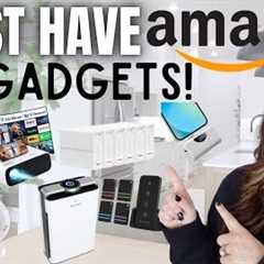 12 *EPIC* Must Have Gadgets From AMAZON | GENIUS Amazon Products 2024 | The COOLEST AMAZON Products