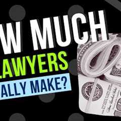 Why some lawyers make $$$$$ ... and others don't
