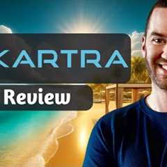 Kartra Review 2024 (All In One Marketing Software Overview & Demo)