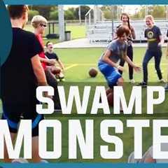 Outdoor Game: Swamp Monster