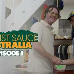 Tourist Sauce (Return to Australia): Episode 1, New South Wales