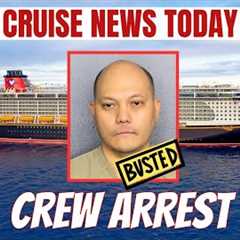 Disney Crew Member Arrested in Florida