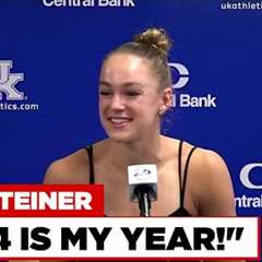 BREAKING: Abby Steiner JUST MAKES EXCITING Career Announcement