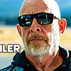 YOU CAN'T RUN FOREVER Official Trailer (2024) J.K. Simmons, Thriller Movie HD
