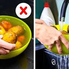 35 Priceless Kitchen Hacks You Wish You Knew Before