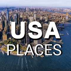 10 Best Places to Visit in USA - Travel Video
