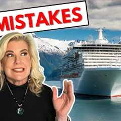 Don't Be an ALASKAN CRUISER Who Gets These Things Wrong!