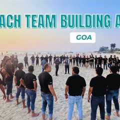 Fun Beach Team Building Games | Fun Outdoor Team Building Activity | Fun Beach Games For Groups