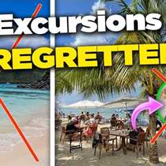 5 cruise ship shore excursions I tried and instantly regretted