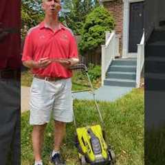 Lawn Mowing Tips for Early Summer