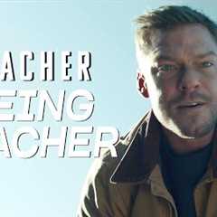 Reacher Being Reacher for 10 Minutes Straight | REACHER | Prime Video