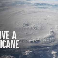 How to Survive a Hurricane, According to Science