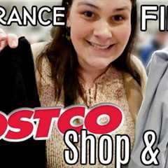 Costco Shop & Haul | Clearance Clothing Haul!