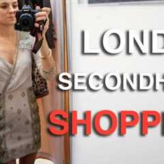 London's Best Secondhand Shops (Charity Shops and Vintage) | London Shopping Guide | Love and London