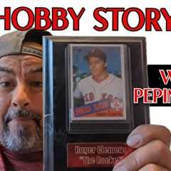 My Hobby Story:  From Collecting In The 80s To YouTube with Pepino Man