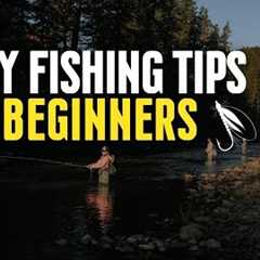 Mastering the Art of Fly Fishing: 8 Essential Tips for Beginners