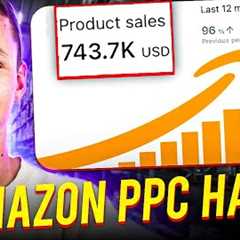 5 Amazon FBA PPC Hacks to INCREASE Sales in 2024!!