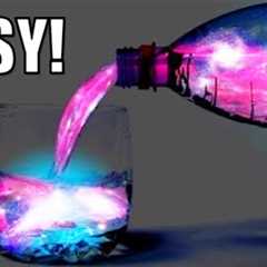 25 EASY Science Experiments You Can Do at Home!