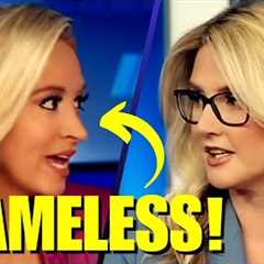 Fox News Liberal SHREDS Co-Hosts' MAGA LIES to THEIR FACES!