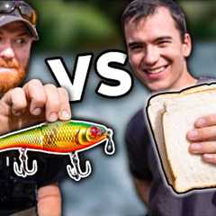 Lures vs Bait - What Catches Most Fish?